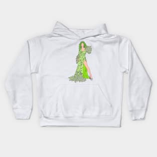 Scarlet Envy Kids Hoodie